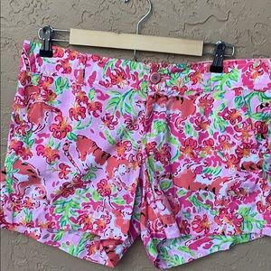 Lilly Pulitzer shorts